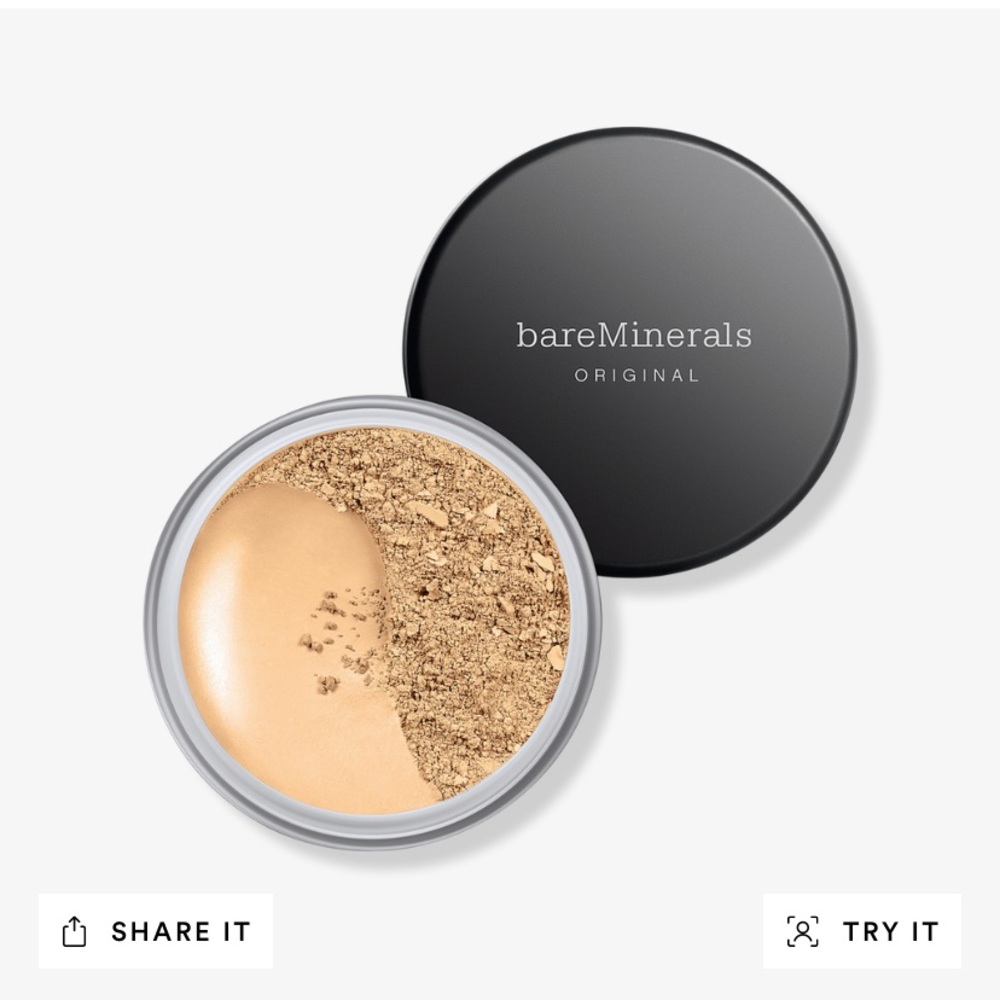 bareMinerals Original Foundation Broad Spectrum SPF 15 - Light 08